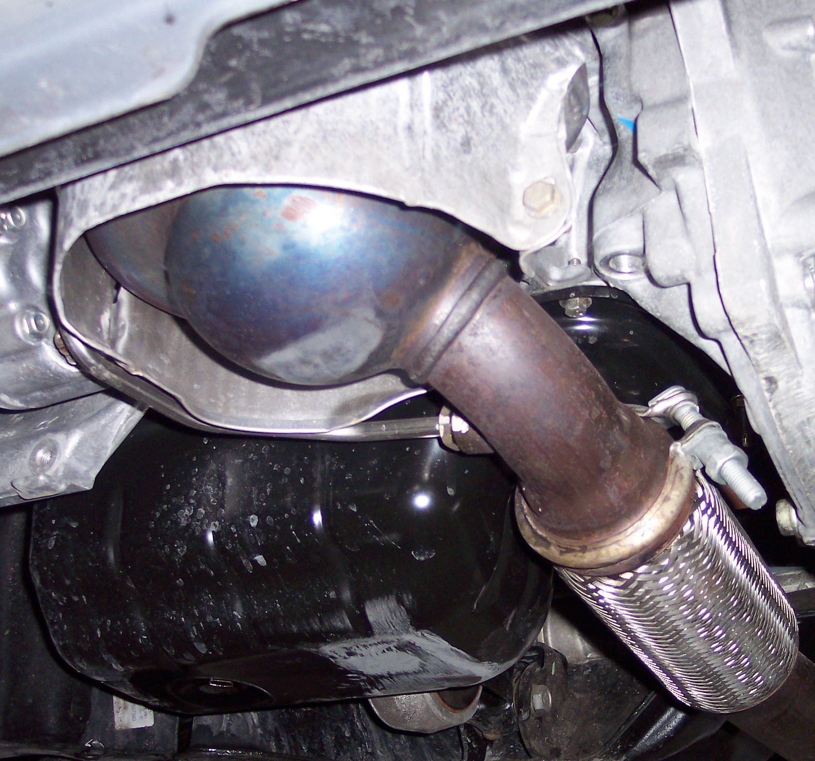 Diesel particulate filter